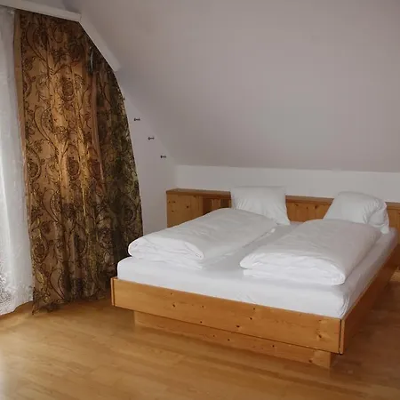 Haus Johannes Feriehus Maishofen