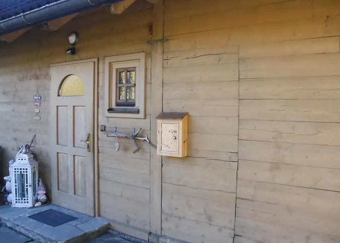 Haus Johannes 度假居 麦舒芬