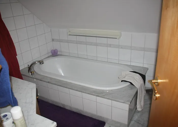 Haus Johannes Casa de Férias *