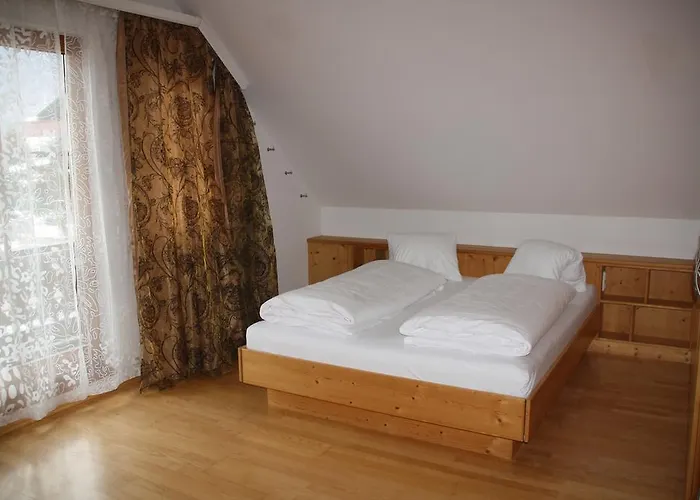 Haus Johannes Casa de Férias Maishofen