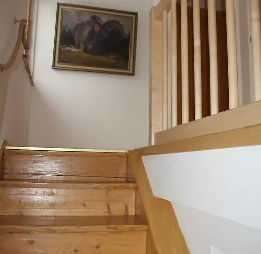 度假居 Haus Johannes 麦舒芬