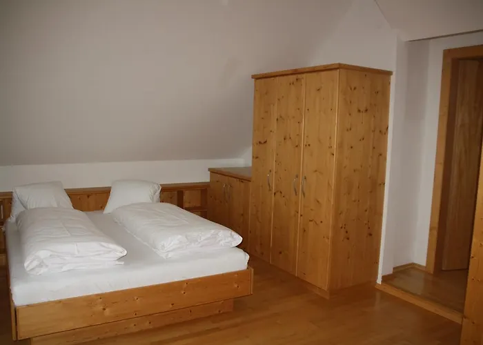 Haus Johannes Casa de Férias *