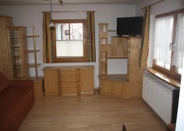 Haus Johannes Casa de Férias *