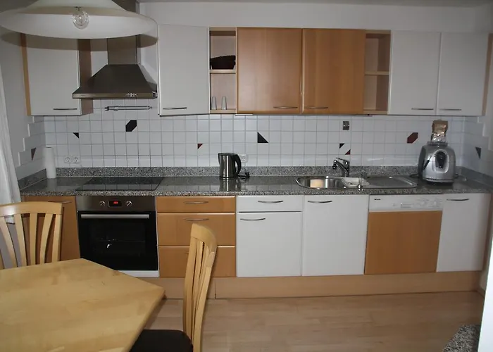 Haus Johannes 麦舒芬