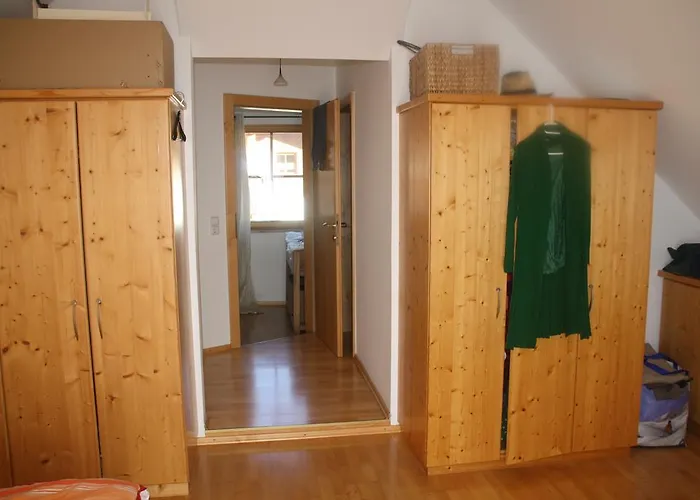 度假居 Haus Johannes *