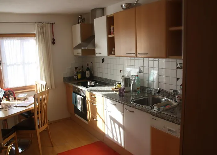 度假居 Haus Johannes